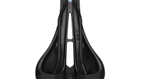 PRO Zadel Turnix Performance Anatomic Fit Inox Rail Zwart 142 mm