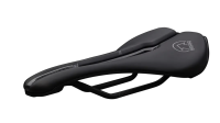PRO Zadel Turnix Performance Anatomic Fit Inox Rail Zwart 142 mm