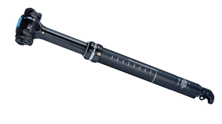 PRO Zadelpen Verstelbaar Dropper Post Discover 70 mm 27.2 mm Voor Kabel Intern 0 Offset