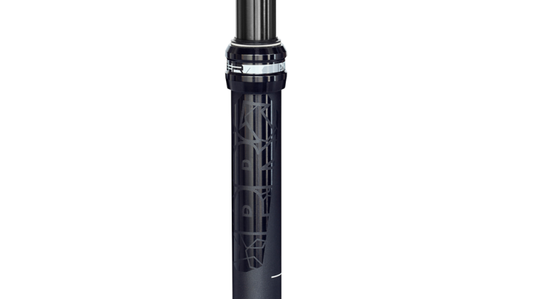 PRO Zadelpen Verstelbaar Dropper Post Discover 70 mm 27.2 mm Voor Kabel Intern 0 Offset