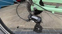 Goede gebruikte sportieve 28 inch damesfiets met 7 versnellingen