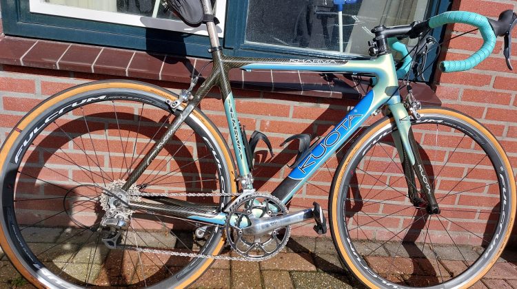 Kuota Kharma Racefiets maat 56cm