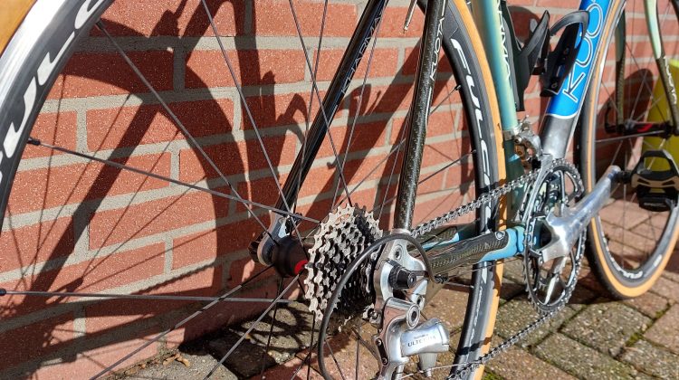 Kuota Kharma Racefiets maat 56cm