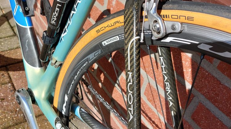 Kuota Kharma Racefiets maat 56cm