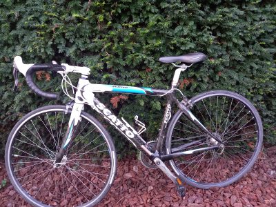 Racefiets voor dames