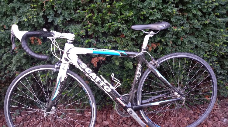 Racefiets voor dames