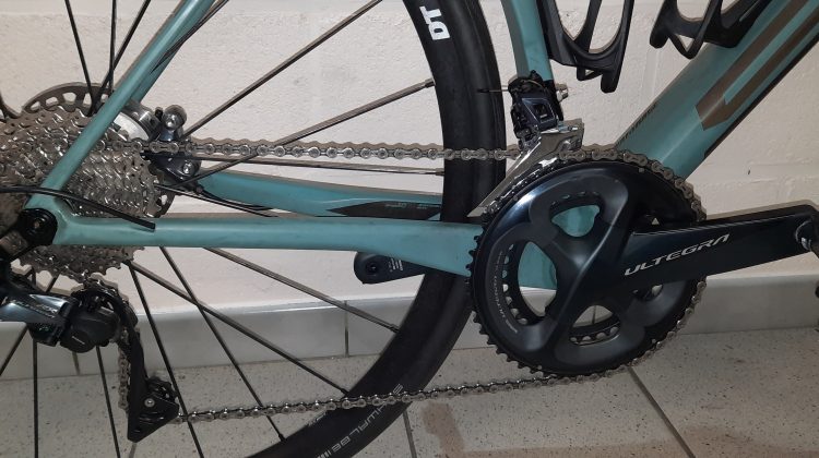 Superior road & gravel bike + extra optie dt Swiss gravel wielen (+200€)