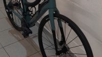 Superior road & gravel bike + extra optie dt Swiss gravel wielen (+200€)
