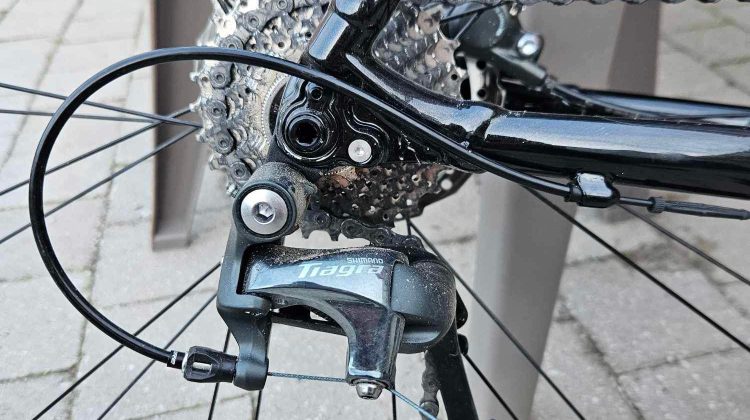 Fiets Merida 22 Scultura DISC 300