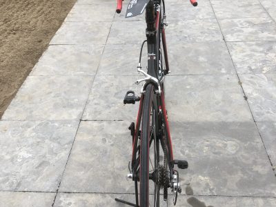 Tiptop gebruikte racer