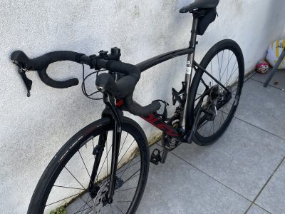 Ridley Fenix disc