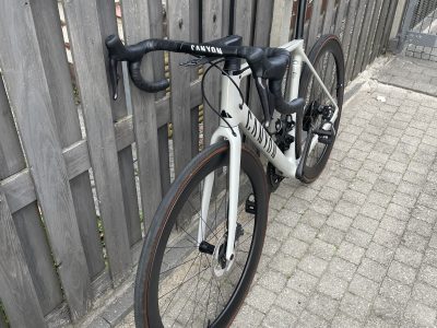 canyon endurance cf sl