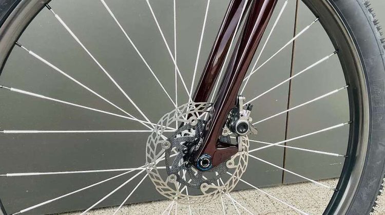 Orbea Alma Hardtail