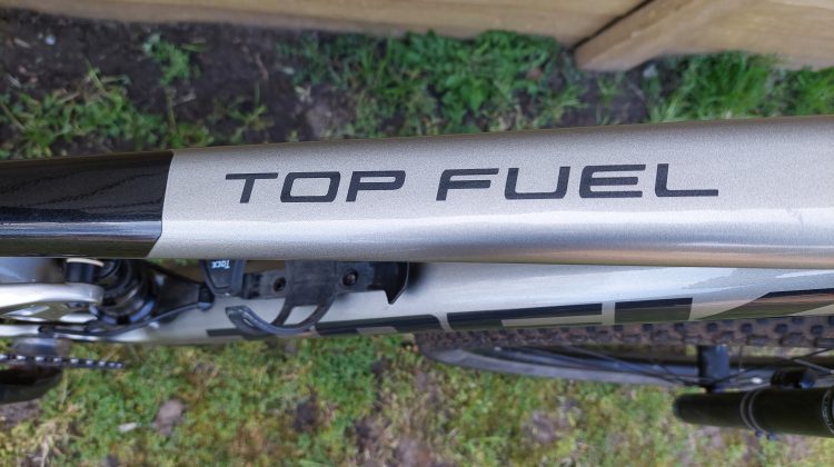 Trek Top Fuel 9.7