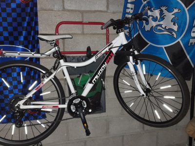 Dames fiets