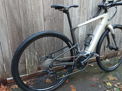 Cannondale Topstone Neo 4 Carbon