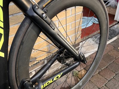 Ridley noah fast