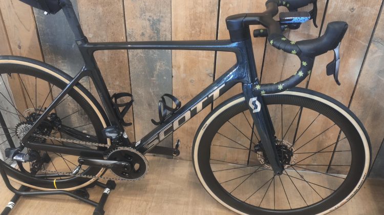 Scott Addict RC custom