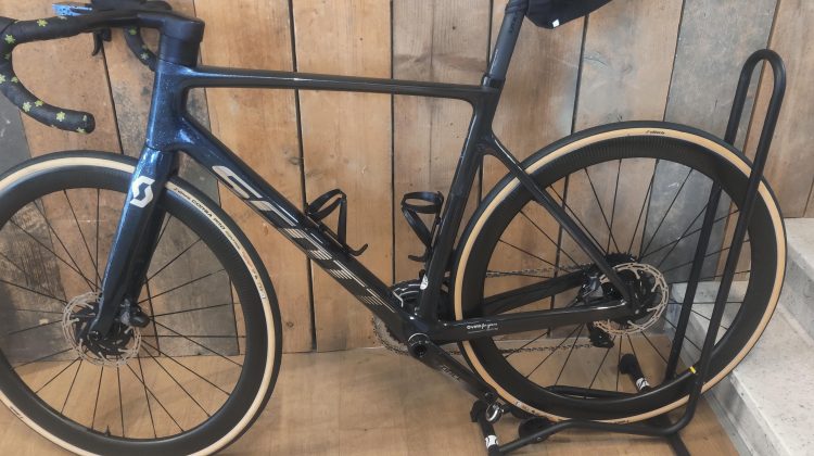 Scott Addict RC custom