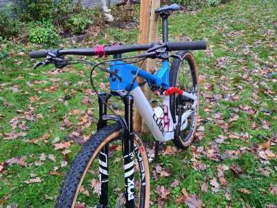 Cube ams sl 2021