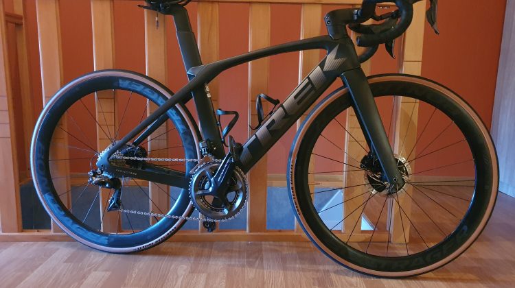 Trek madone slr 9