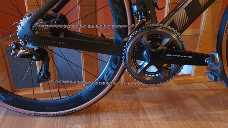 Trek madone slr 9