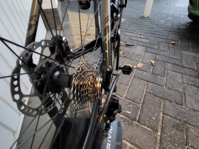 Nette Apex Edge racefiets te koop