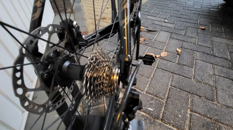 Nette Apex Edge racefiets te koop
