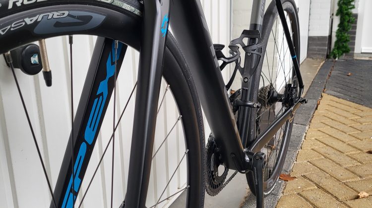 Nette Apex Edge racefiets te koop
