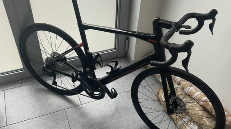 Nieuwe Koersfiets – snelle verkoop