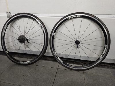 GIANT Advanced Propel sl 1 incl. ICON c 5.0 DT350 velgen en alu velgen