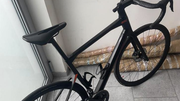 Nieuwe Koersfiets – snelle verkoop