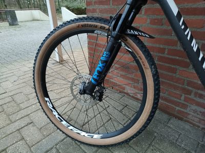 2020 Canyon exceed carbon customized
