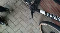 2020 Canyon exceed carbon customized