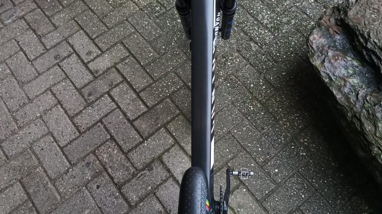 2020 Canyon exceed carbon customized