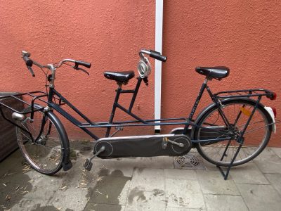 Tandem Gazelle