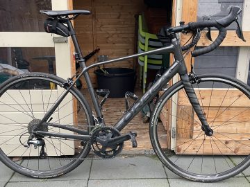 Orbea Avant H40 55 Anthracite/black