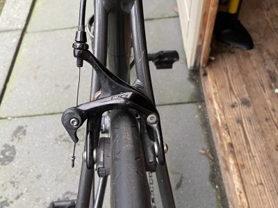 Orbea Avant H40 55 Anthracite/black