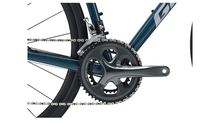 Giant contend ar2 2022 (deepblue). Nieuw met kassabon