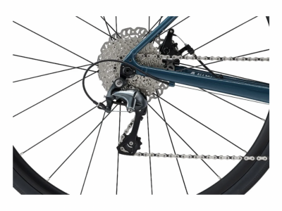 Giant contend ar2 2022 (deepblue). Nieuw met kassabon