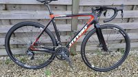 Stevens super prestige di2 maat 54
