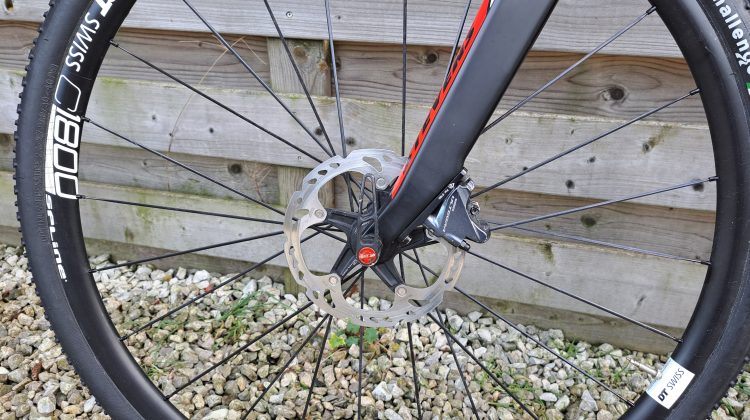 Stevens super prestige di2 maat 54