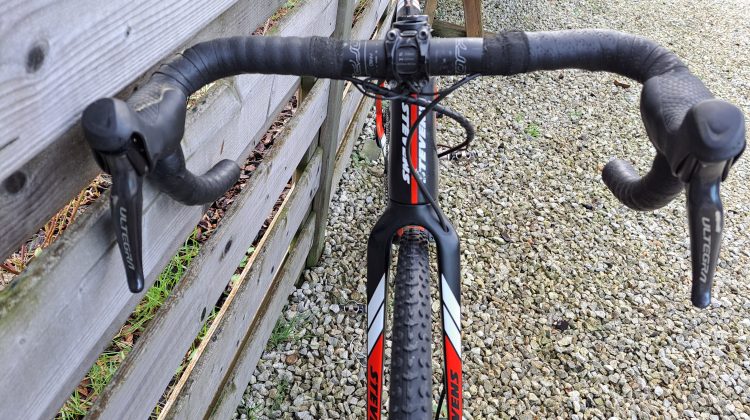 Stevens super prestige di2 maat 54