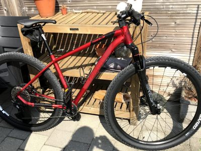 Wilier 503XT
