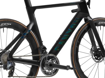2023 Canyon Aeroad CFR ETap Road Bike ( KINGCYCLESPORT