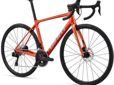 2024 Giant TCR Advanced Disc 1+ Pro Compact Road Bike ( PIENARBIKESHOP )