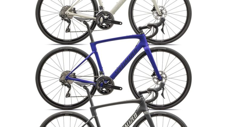 2024 Specialized Roubaix SL8 Sport 105 ( PIENARBIKESHOP )