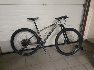 Weinig gebruikte MTB trek pro caliber 6. 29 inch