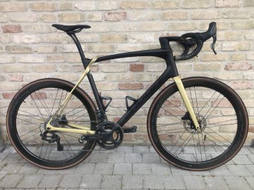 Ridley Fenix SLIC (L) in perfecte staat!