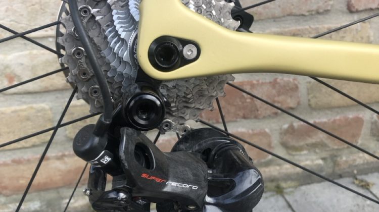 Ridley Fenix SLIC (L) in perfecte staat!